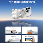 fun shot magnetic grip and tripod kit