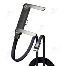 Kick Cable Folding Fast Charger