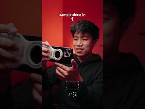 fun shot magnetic grip and tripod kit